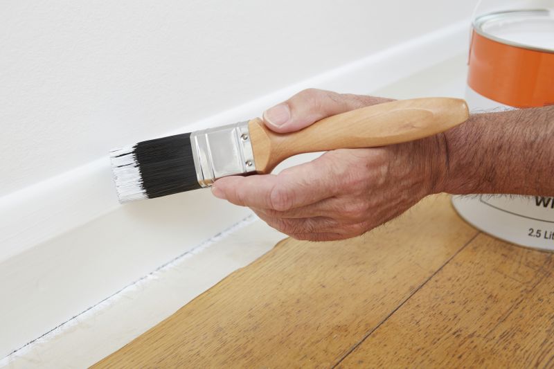 Banister Painting in Waco, TX
