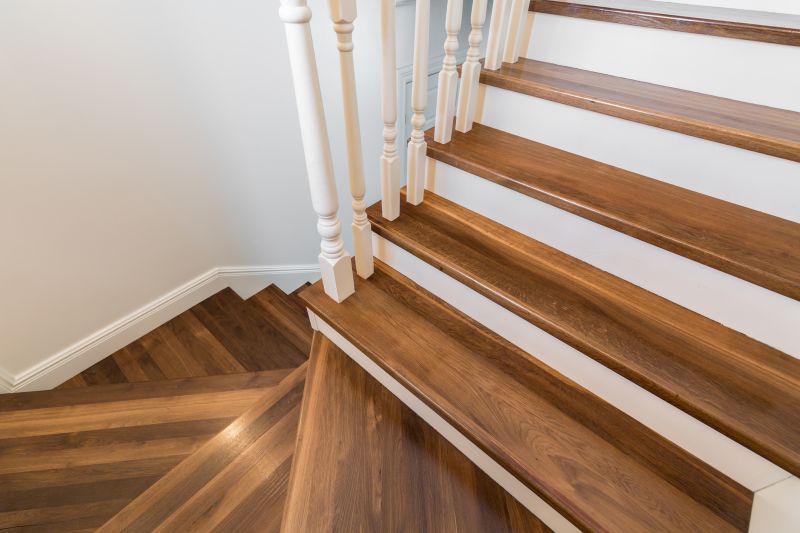 Bannister Staining in Waco, TX