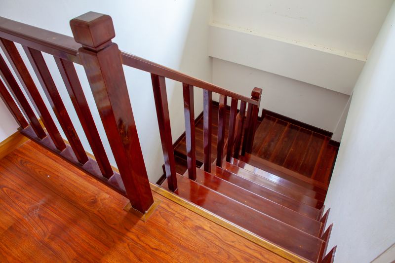 Basement Stairs Painting in Waco, TX