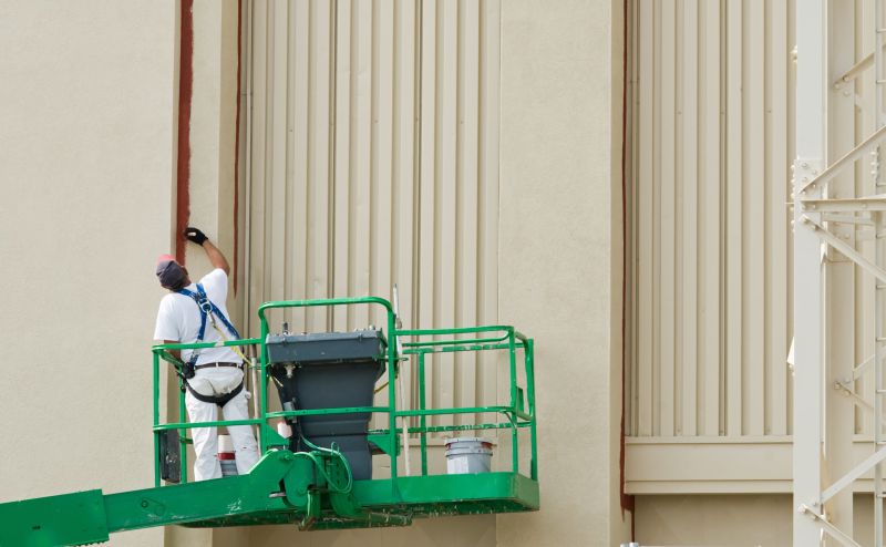 Building Painting Service in Waco, TX