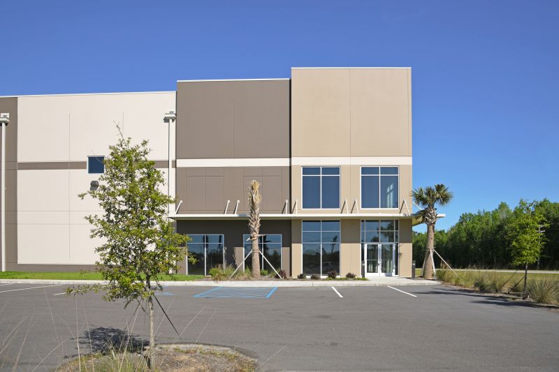 Commercial Concrete Painting in Pinellas County, FL