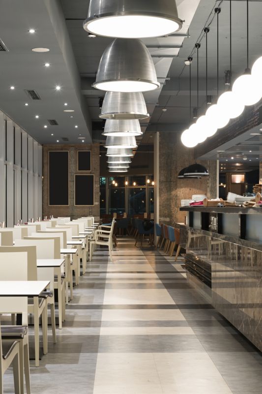 Restaurant Interior Design