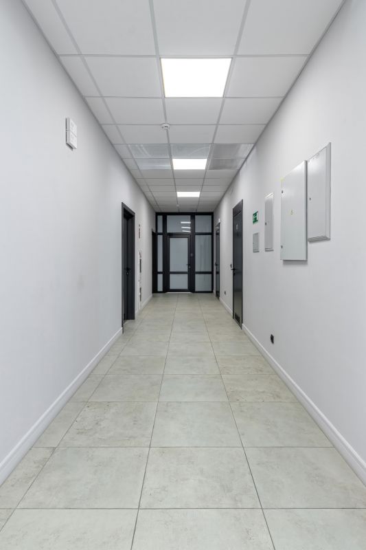 Hallways and Corridors