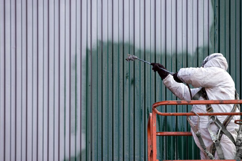 Commercial Wall Painting in Pinellas County, FL