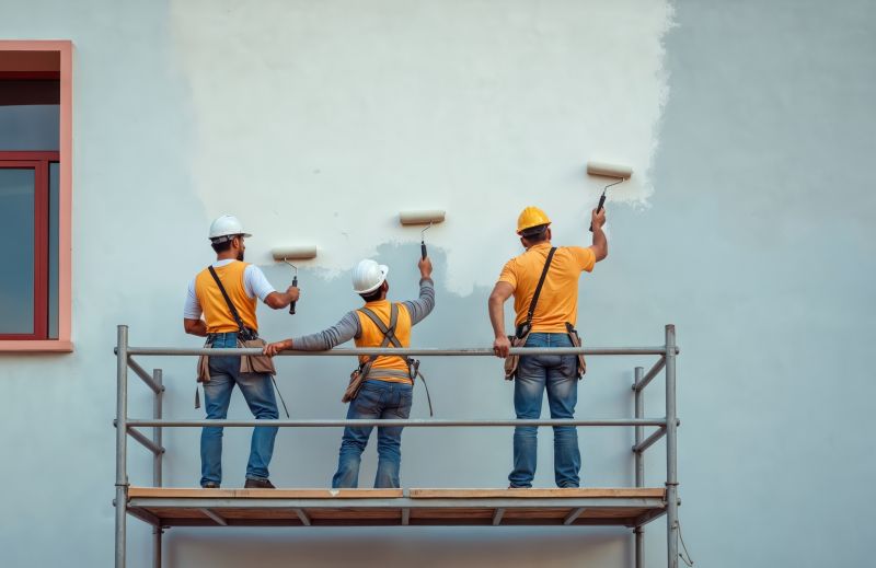 Commercial Wall Painting in Pinellas County, FL