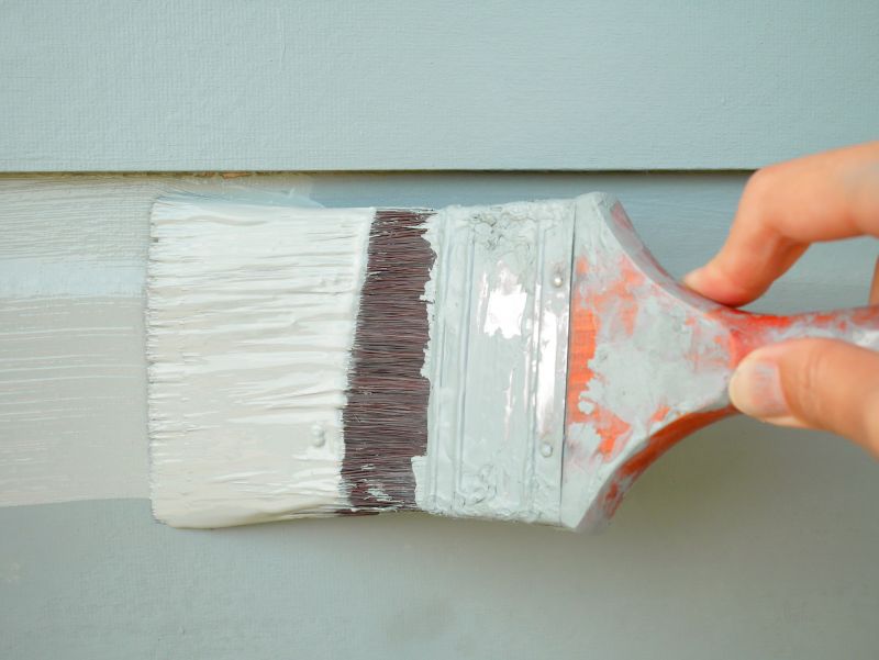 Concrete Wall Painting in Waco, TX
