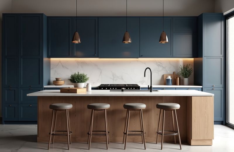 Cupboard Refinishing in Indianapolis, IN