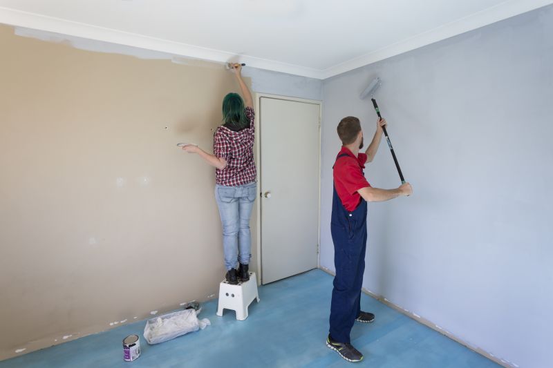 Den Painting in Waco, TX