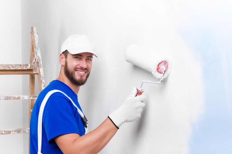 Hallway Painting in Waco, TX