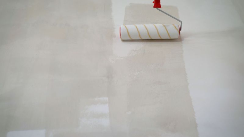 Interior Garage Painting in Waco, TX