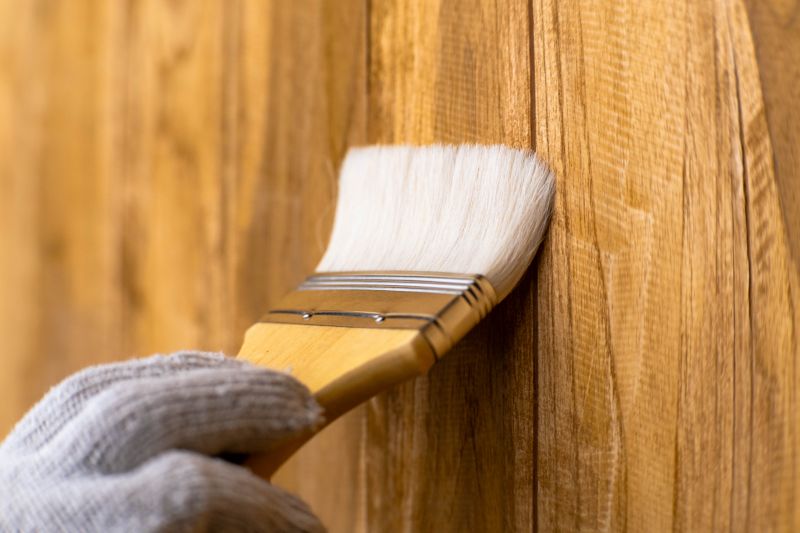 Interior Staining Service in Waco, TX