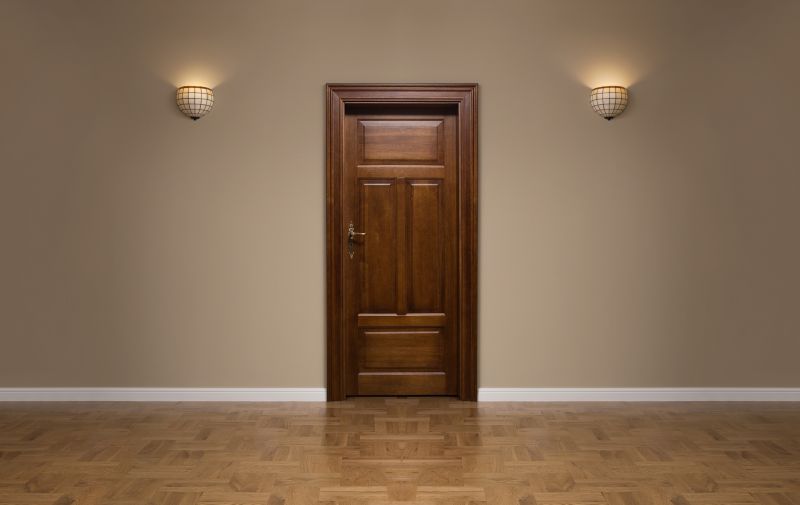 Interior Trim Staining in Waco, TX