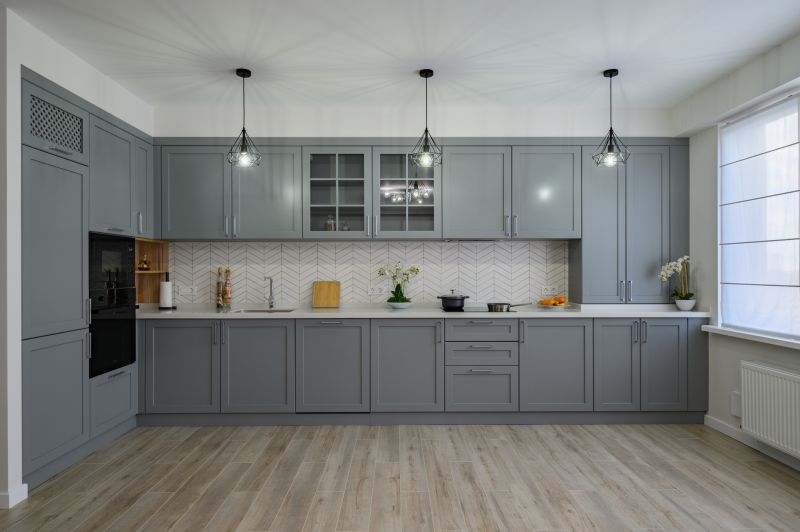 Kitchen Cabinet Refinishing in Muncie, IN