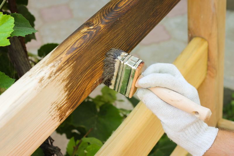 Log Cabin Staining in Waco, TX