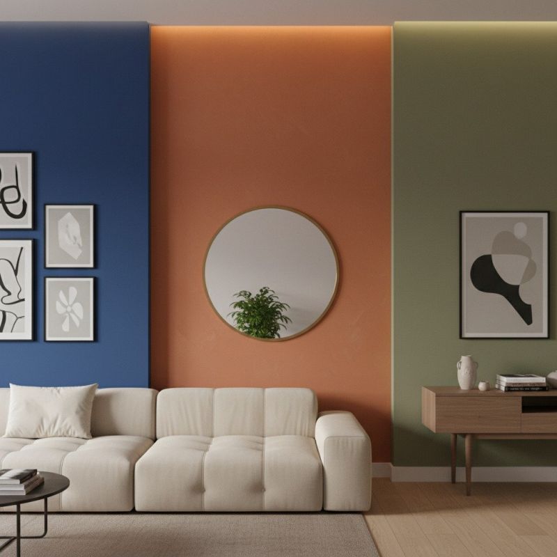 Reception Area Painting in Greeley, CO