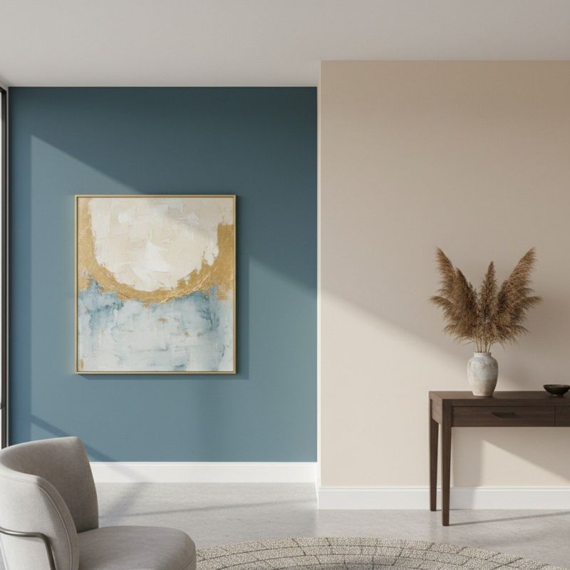 Reception Area Painting in Chandler, AZ