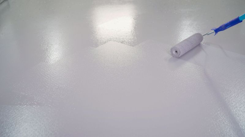 Retail Ceiling Painting in Greeley, CO