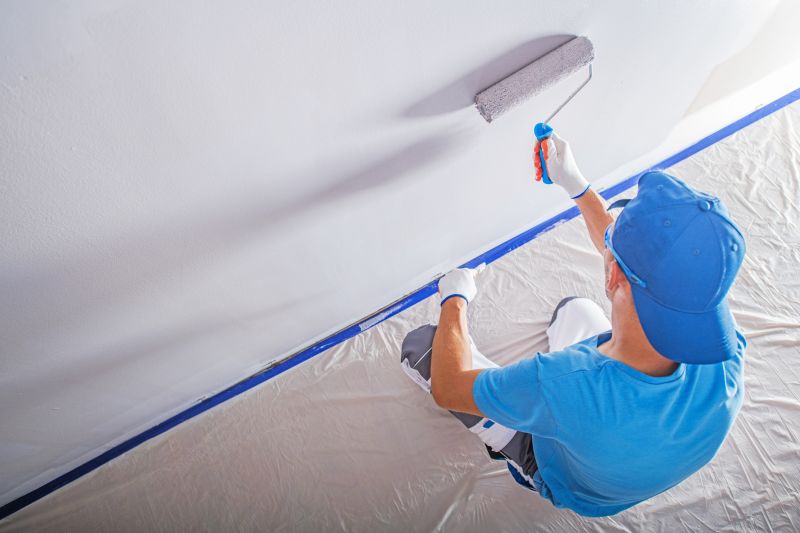 Retail Ceiling Painting in Waco, TX
