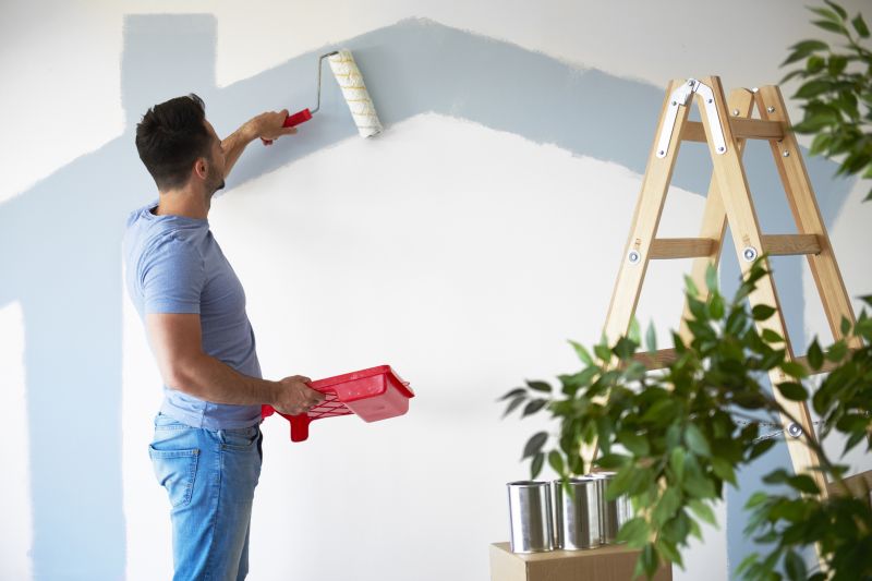 Textured Wall Painting in Waco, TX