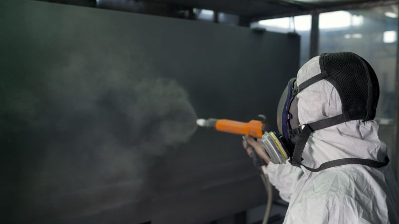 Factory Painting - Factory Painting Savage, Minnesota