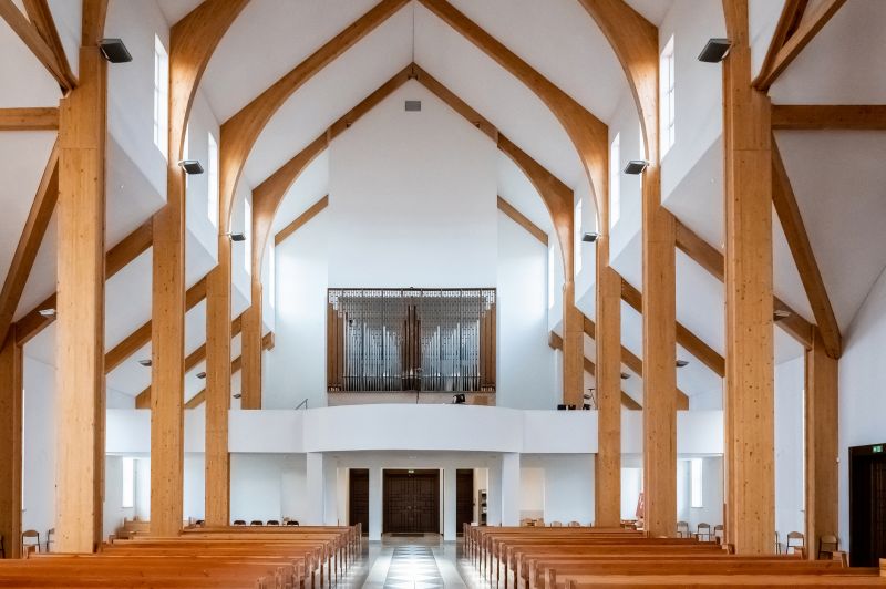 Church Painting in Gilbert, AZ