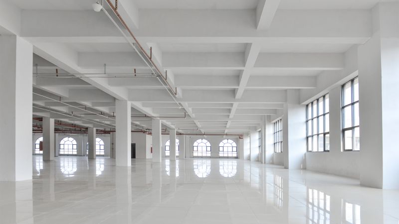 Commercial Ceiling Painting in Pinellas County, FL