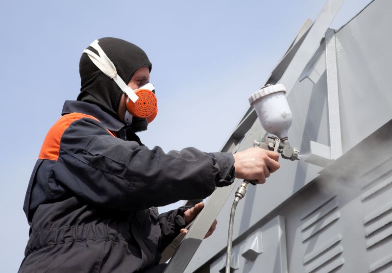Commercial Exterior Painting in Pinellas County, FL