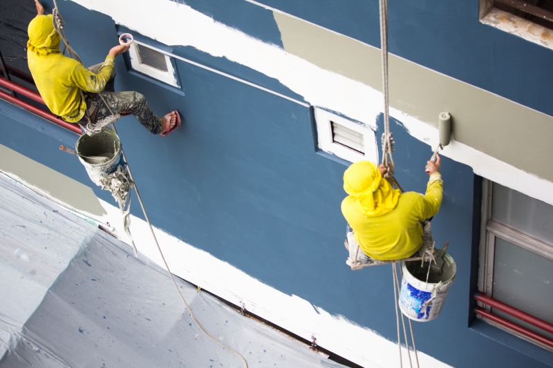 Commercial Wall Painting in Pinellas County, FL