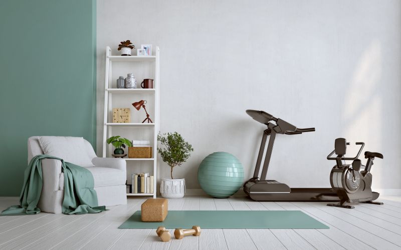 Fitness Room Painting in Waco, TX