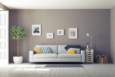 Great Room Painting in Waco, TX