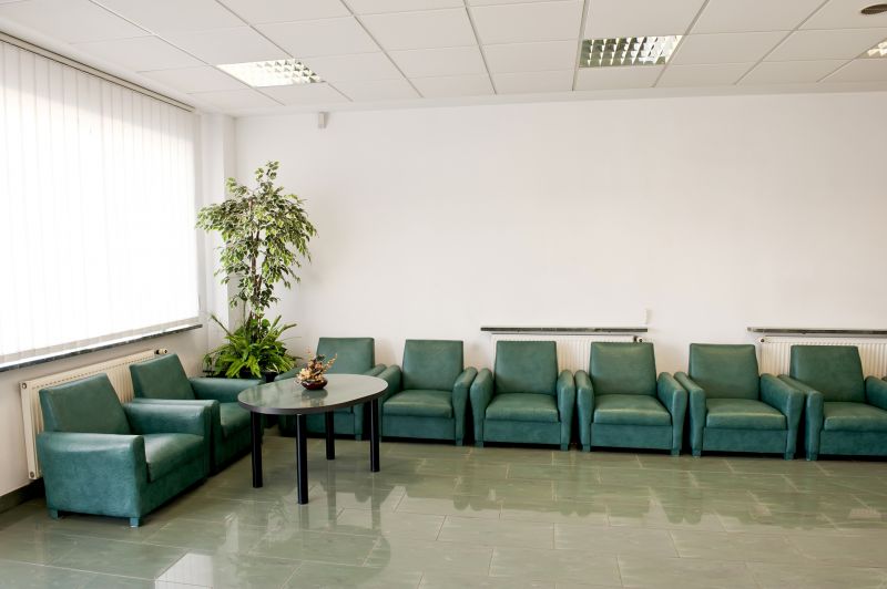 Waiting Room Painting in Littleton, CO